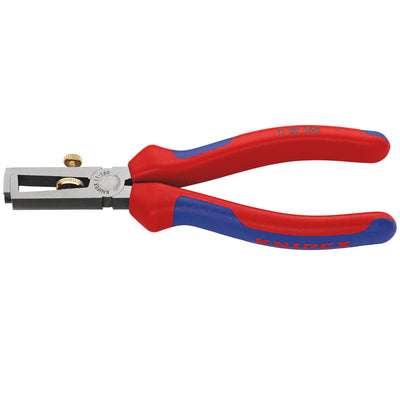 DR-12299 — KNIPEX 11 02 160 SB Insulation Stripper,160mm