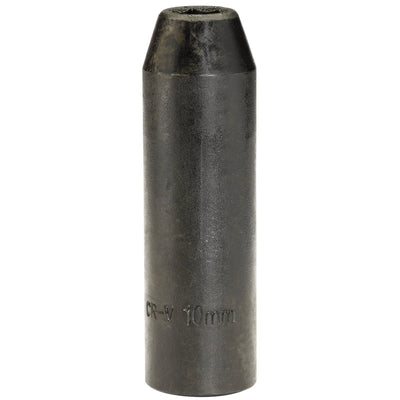 DR-12737 — Draper HI-TORQ® Deep Impact Socket, 1/2" Sq. Dr., 10mm