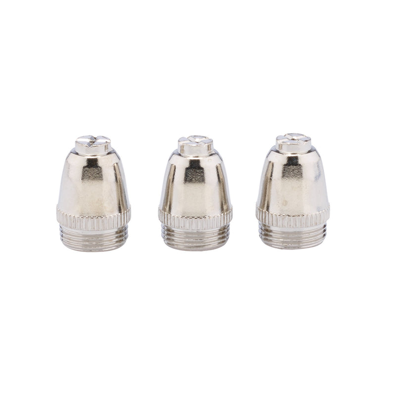 DR-13448 — Plasma Cutter Nozzle for Stock No. 70066 (Pack of 3)