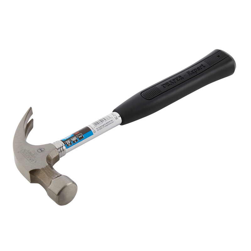 DR-13976 — Draper Expert Claw Hammer, 560g/20oz