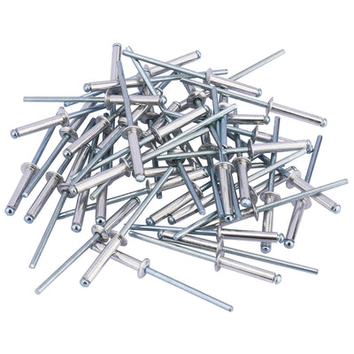 DR-14008 — Blind Rivets, 3.2 x 15.8mm (50 Piece)