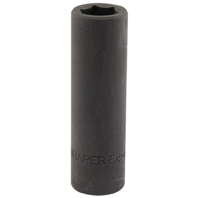 DR-14101 — Draper HI-TORQ® Deep Impact Socket, 1/2" Sq. Dr., 15mm