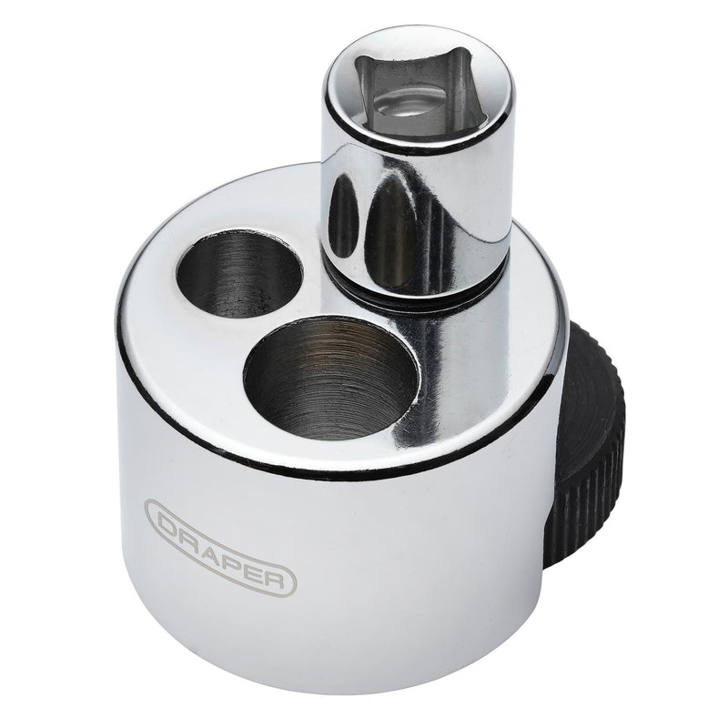 DR-14156 — Heavy Duty Stud Extractor, 1/2" Sq. Dr., 6 - 19mm