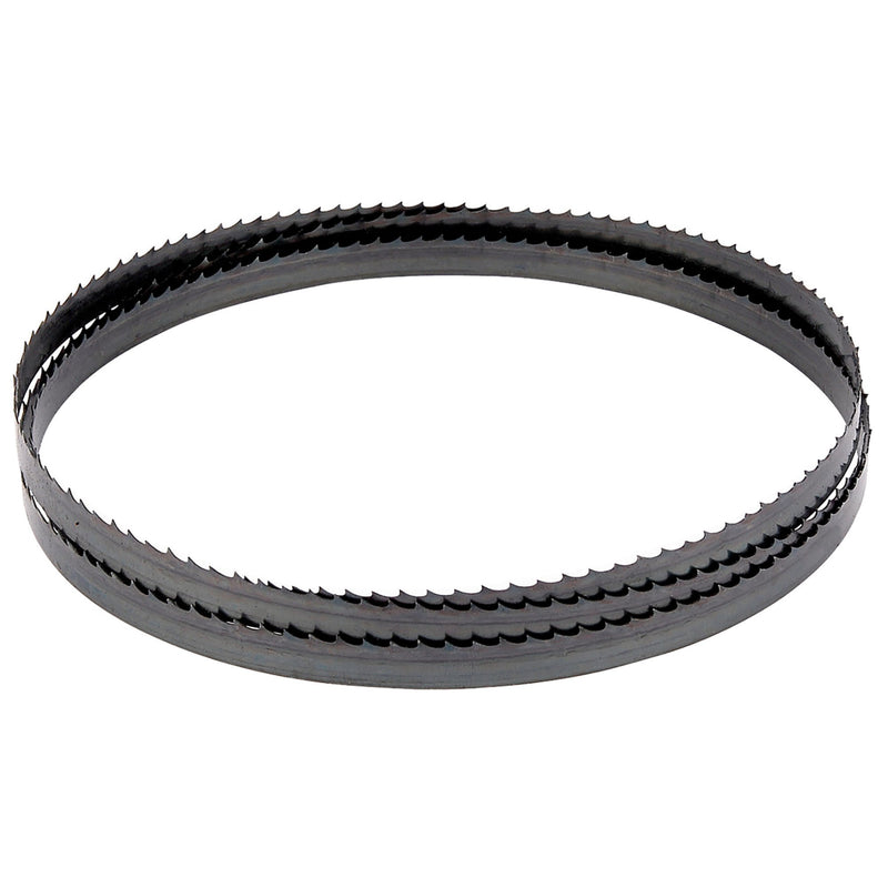 DR-14254 — Bandsaw Blade, 1400mm x 3/8", 6 skip