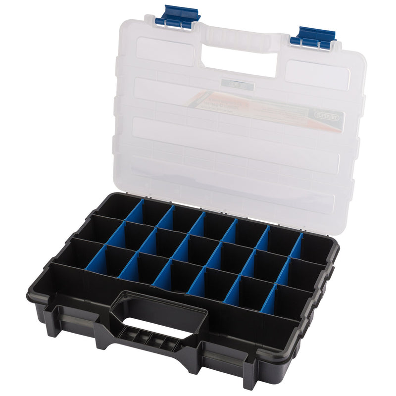 DR-14716 — Multi-Compartment Organiser, 12"