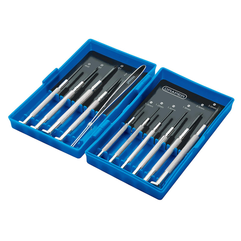 DR-15631 — Precision Screwdriver Set (11 Piece)