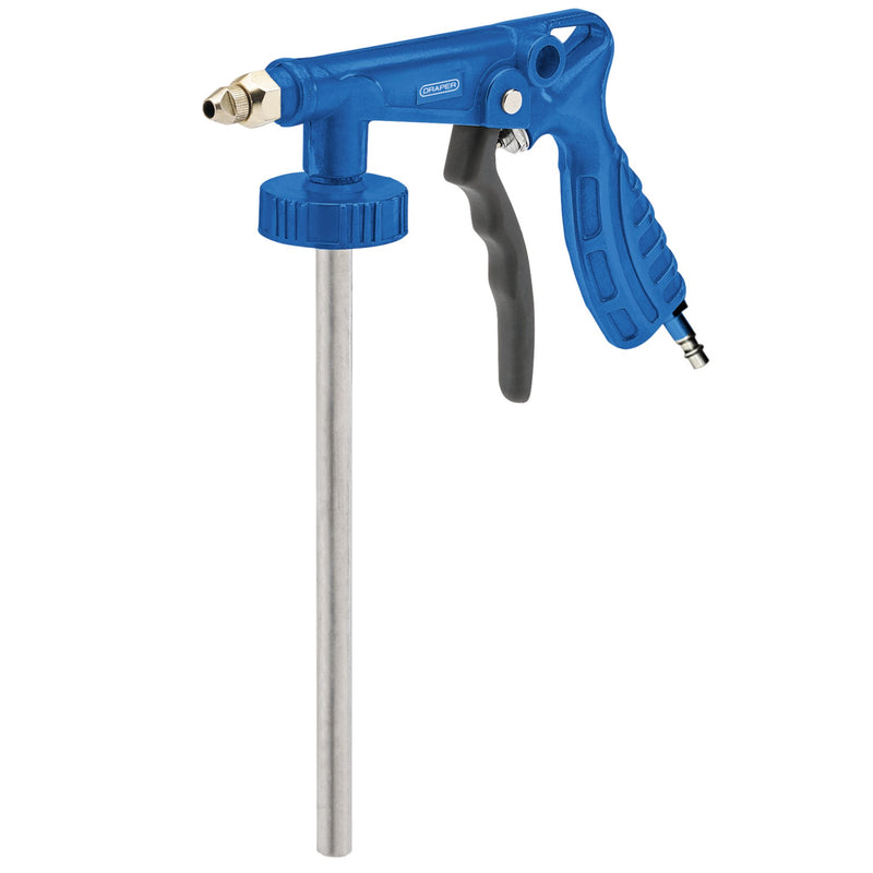 DR-15875 — Air Operated Flexible Nozzle Underbody Coating Gun