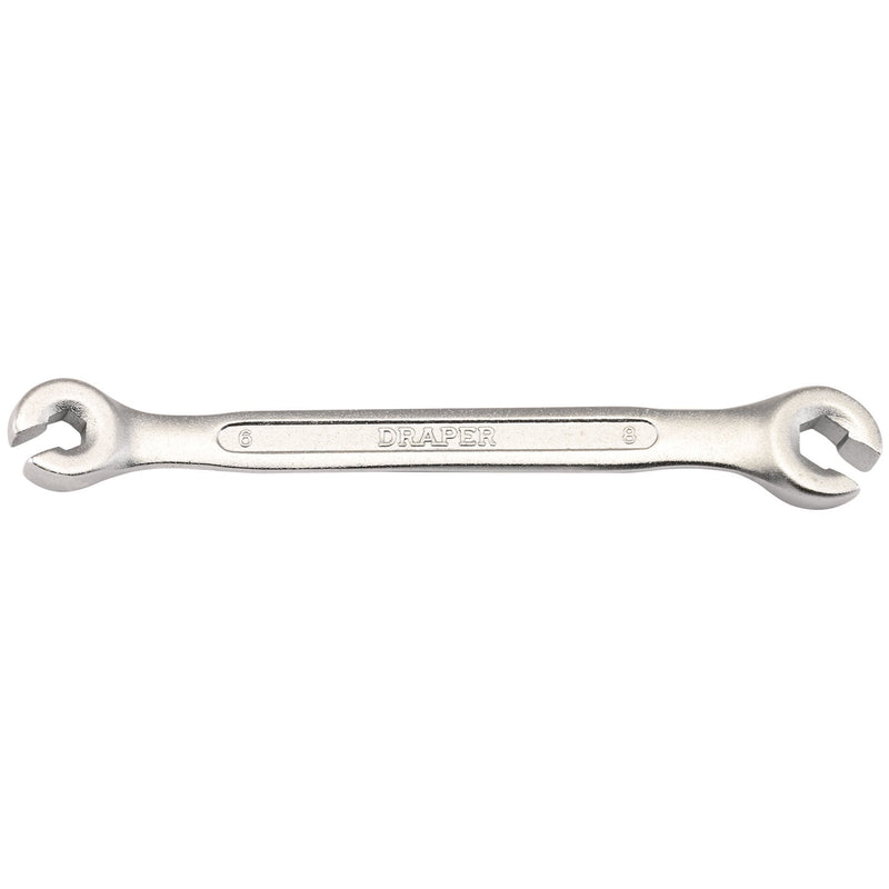 DR-16136 — Flare Nut Spanner, 6 x 8mm