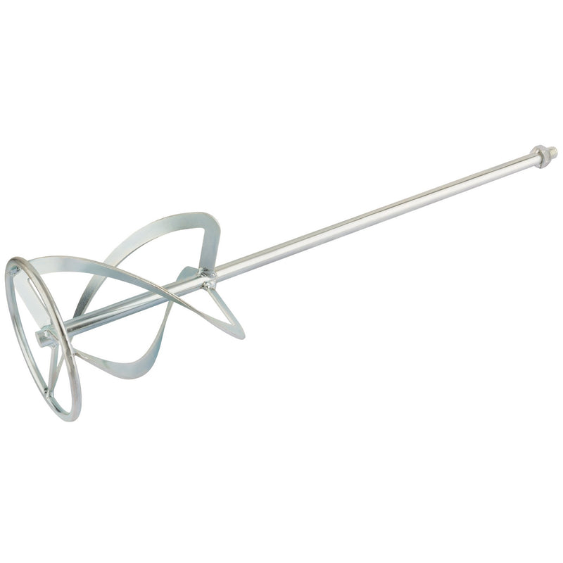 DR-16206 — 3 Blade Plaster Paddle Mixer, 140 x 600mm, M14