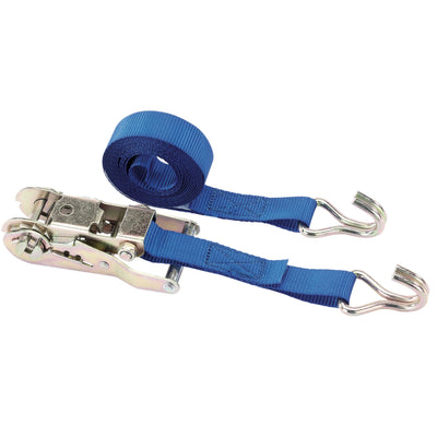 DR-16261 — Ratchet Tie Down Strap, 3m x 25mm, 250kg
