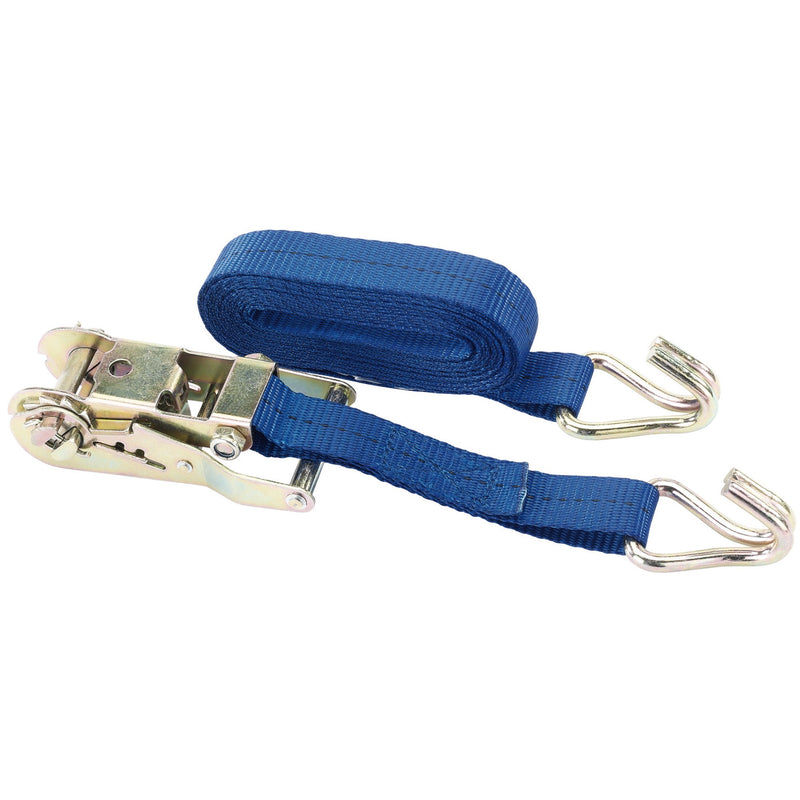 DR-16262 — Ratchet Tie Down Strap, 4m x 30mm, 400kg
