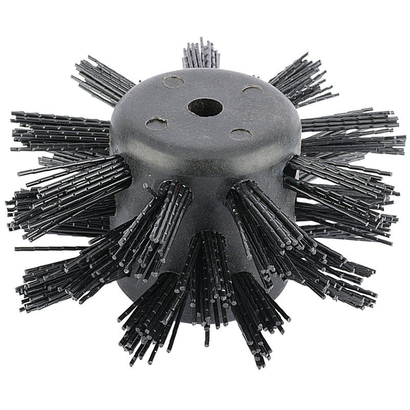 DR-16269 — Drain Rod Nylon Brush, 100mm