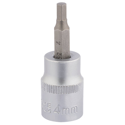 DR-16282 — Draper Expert Socket with Hexagonal Bit, 3/8" Sq. Dr., 4mm