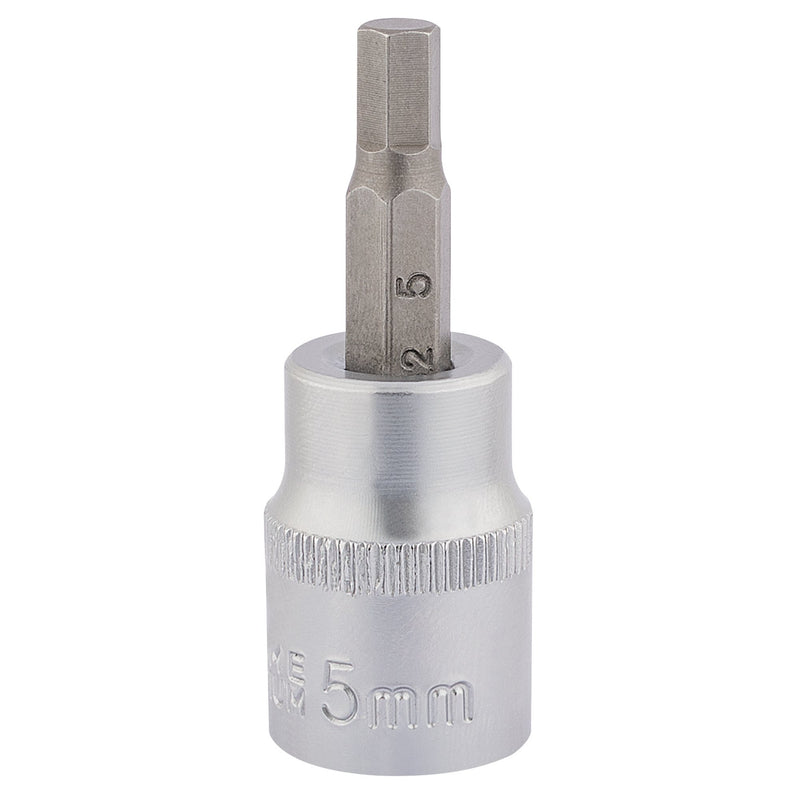 DR-16283 — Draper Expert Socket with Hexagonal Bit, 3/8" Sq. Dr., 5mm
