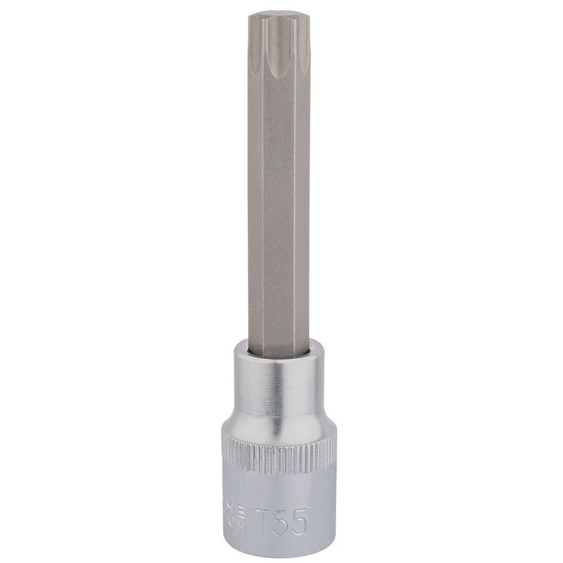 DR-16320 — Draper Expert TX-STAR® Socket Bit, 1/2" Sq. Dr., T55 x 100mm