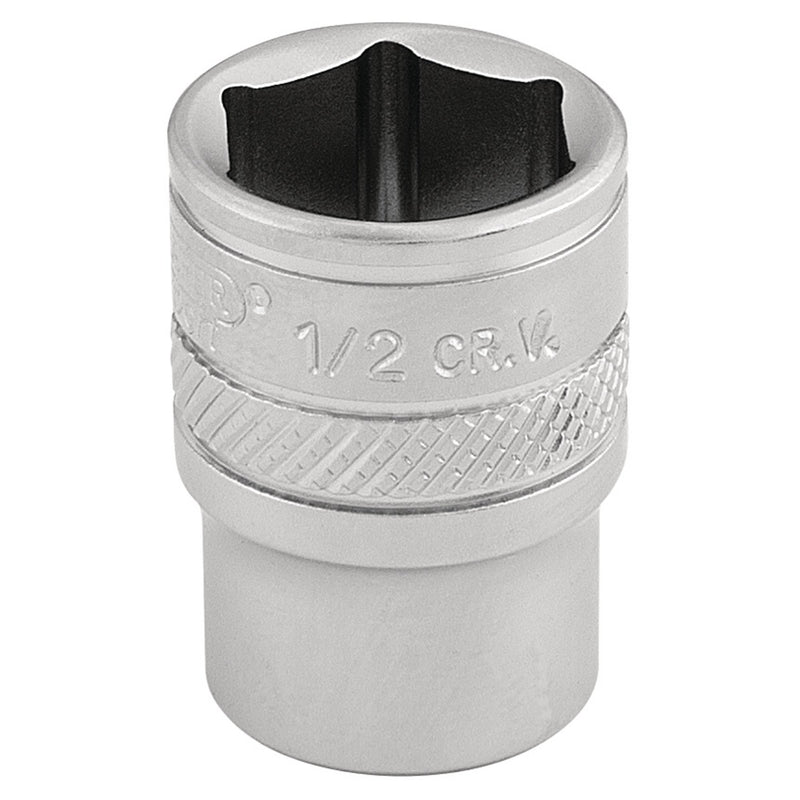DR-16526 — Draper Expert Imperial Socket, 1/4" Sq. Dr., 1/2"