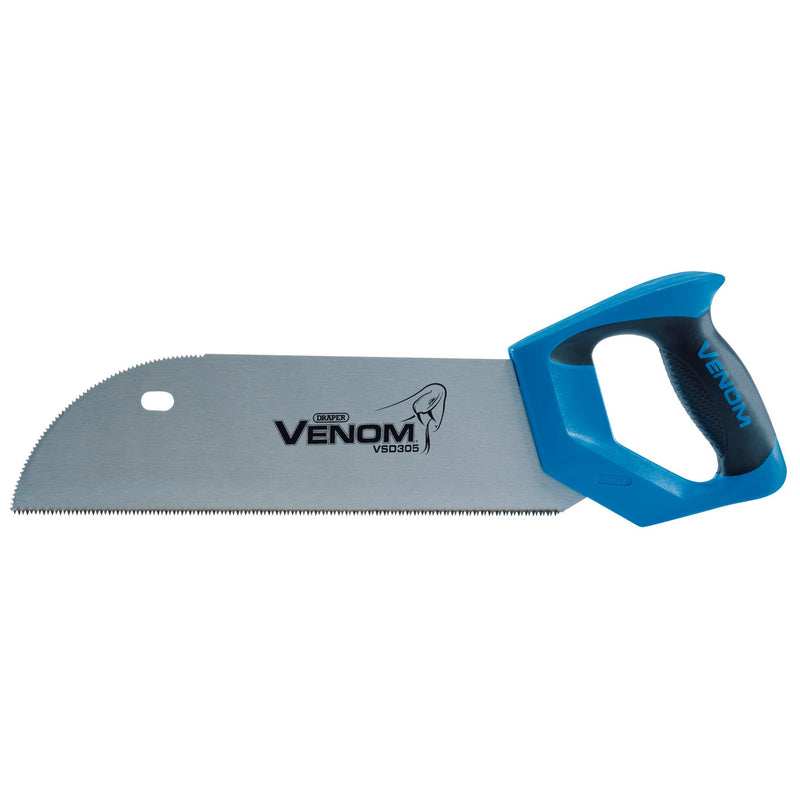 DR-16829 — Draper Venom® Double Ground Floorboard Saw, 305mm, 11tpi/12ppi