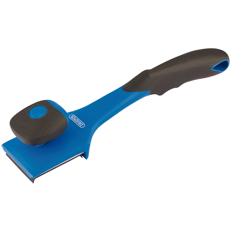 DR-17154 — Scraper with Soft Grip Handle and Knob