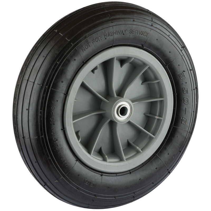 DR-17995 — Spare Pneumatic Wheel for 17993 Wheelbarrow