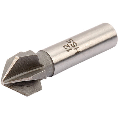 DR-19234 — HSS Rosehead Countersink Bit, 13mm