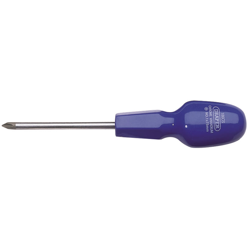 Cross Slot Cabinet Pattern Screwdriver