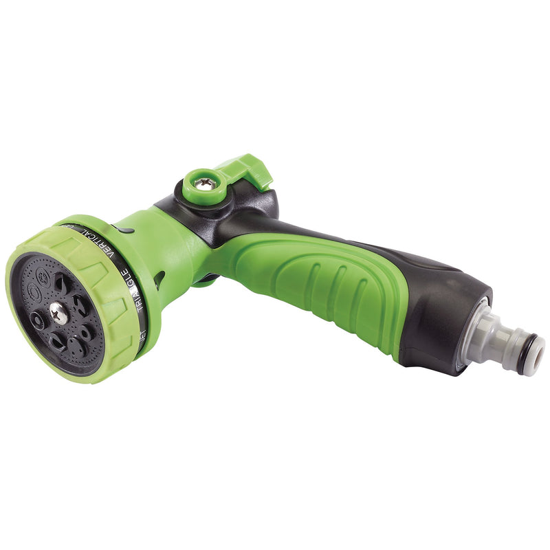 8 Pattern Plastic Spray Gun