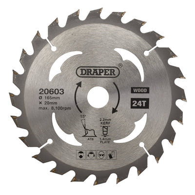 TCT Circular Saw Blade for Wood