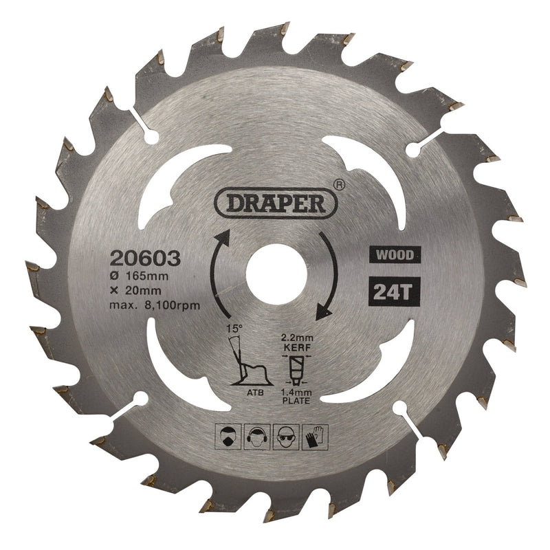 TCT Circular Saw Blade for Wood