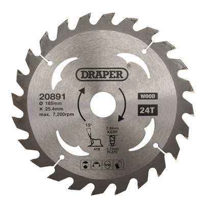 TCT Circular Saw Blade for Wood