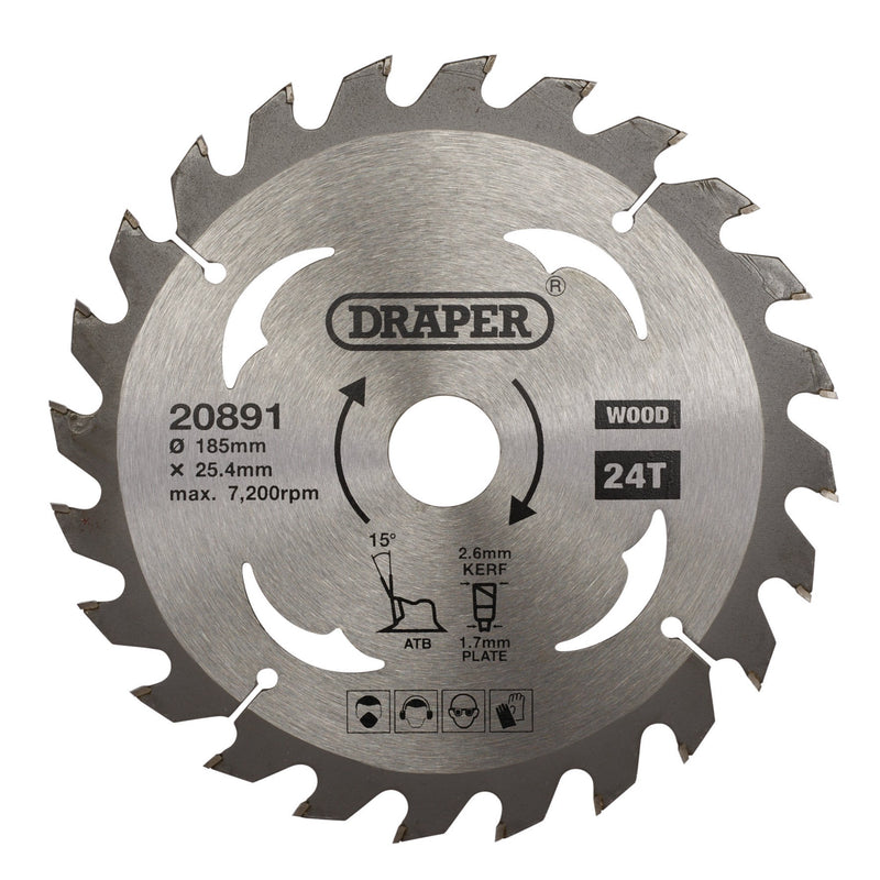 TCT Circular Saw Blade for Wood