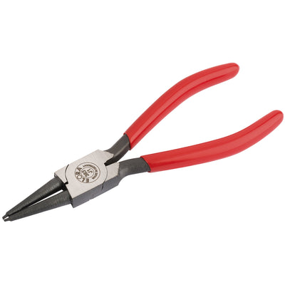 DR-21285 — Elora J1 Straight Internal Circlip Pliers with Dipped Handles, 8 - 25mm