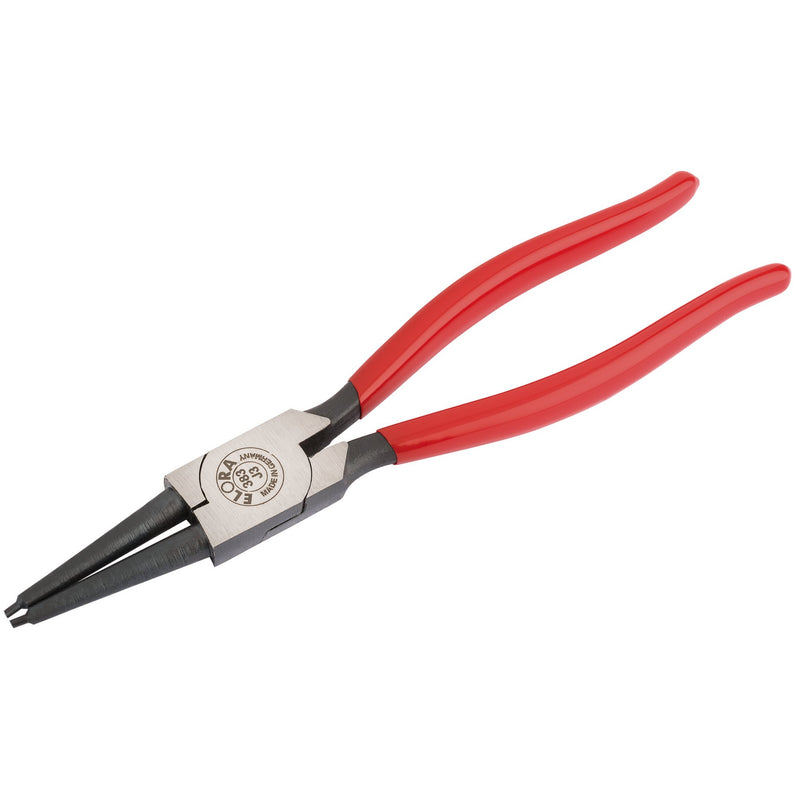 DR-21287 — Elora J3 Straight Internal Circlip Pliers, 40 - 100mm