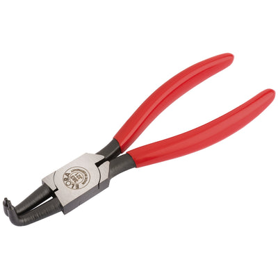 DR-21295 — J21 Bent Internal Circlip Pliers, 19 - 60mm