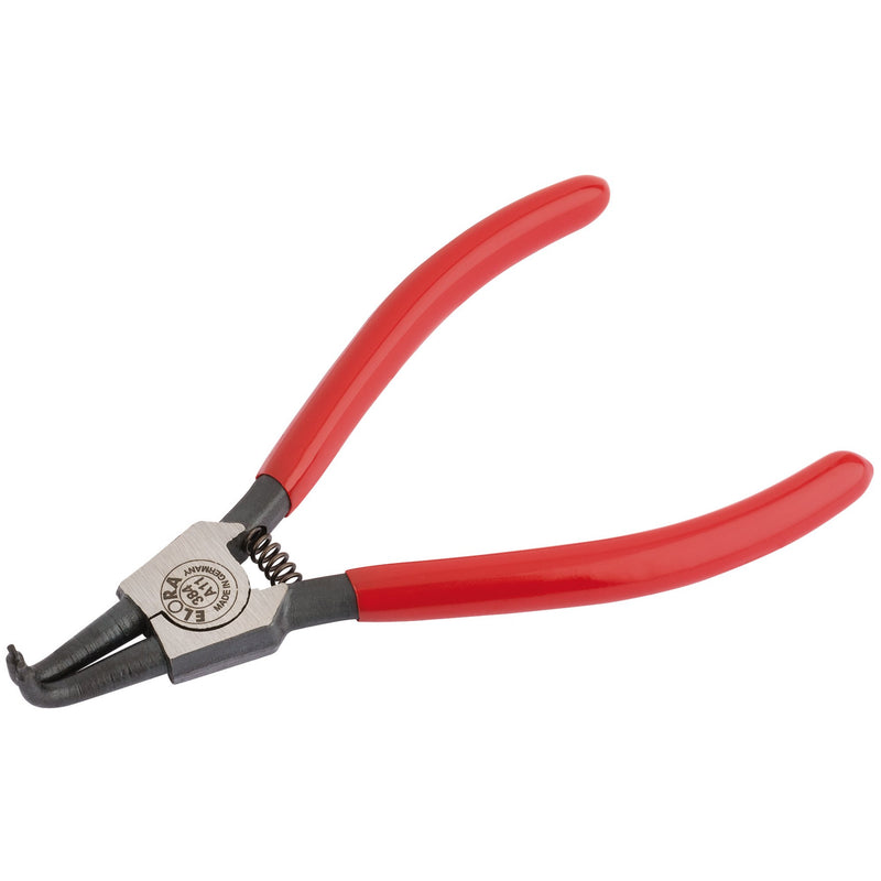 DR-21298 — Elora A11 Bent External Circlip Pliers, 10 - 25mm