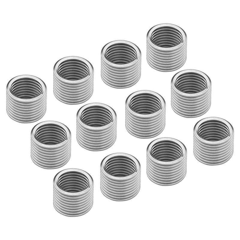 DR-21709 — Metric Thread Insert Refill, M8 x 1.25 (Pack of 12)