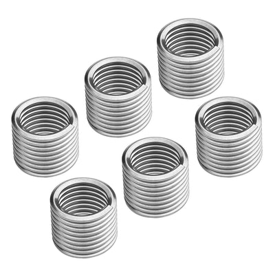 DR-21711 — Draper Expert Metric Thread Insert Refill, M12 x 1.75 (Pack of 6)