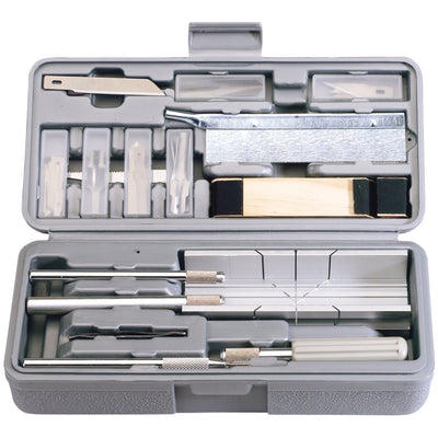 DR-21835 — Modellers Tool Kit (29 Piece)