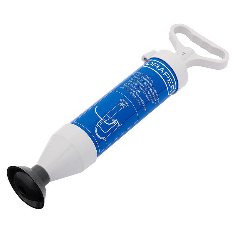 DR-21837 — Drain Blaster