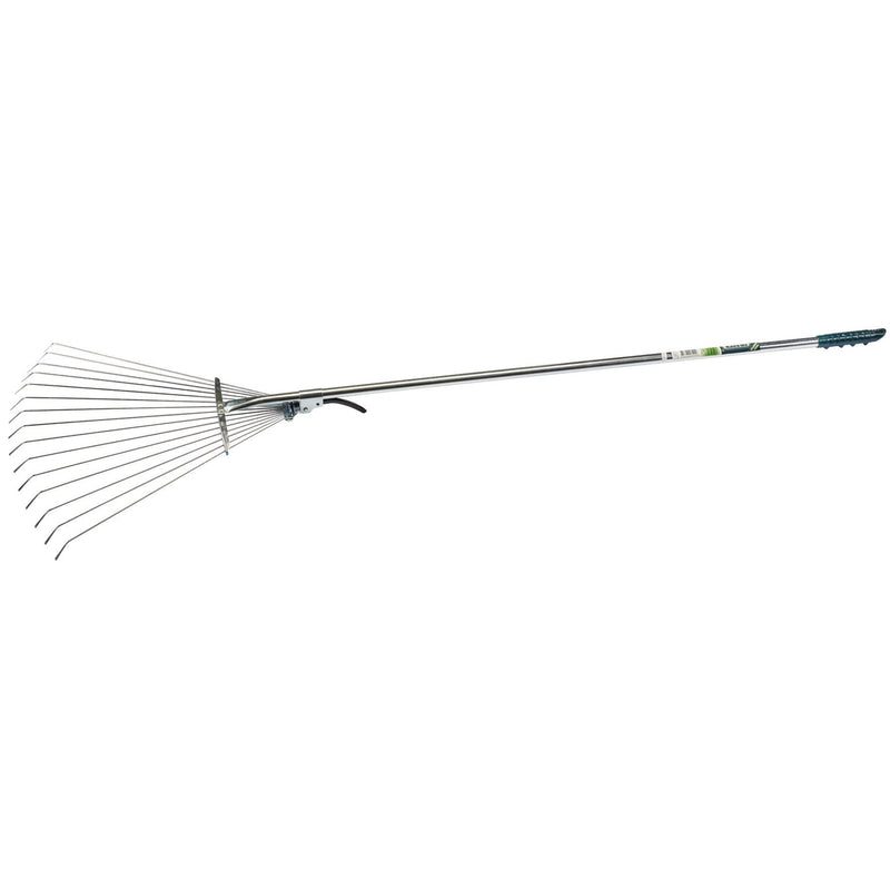 Adjustable Lawn Rake