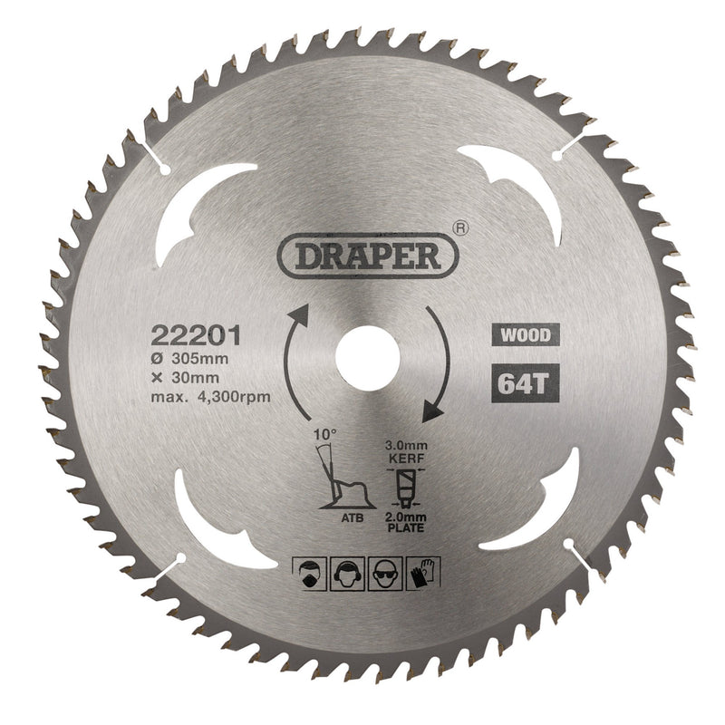 TCT Circular Saw Blade for Wood