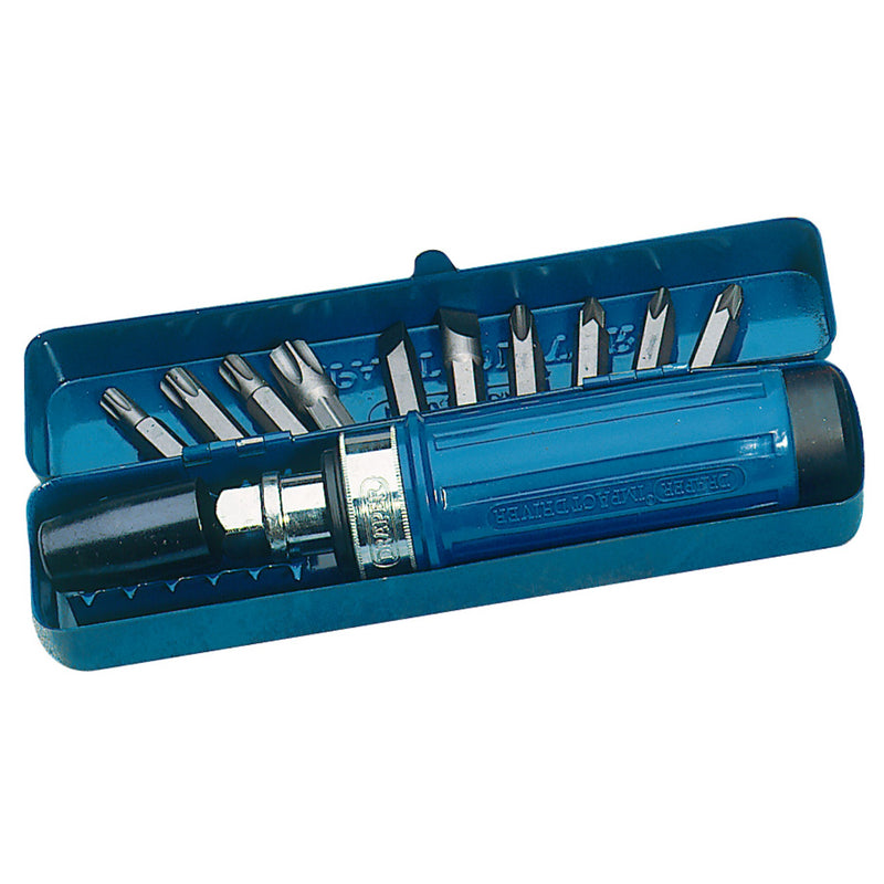 DR-22322 — Draper Expert Impact Screwdriver Set (12 Piece)
