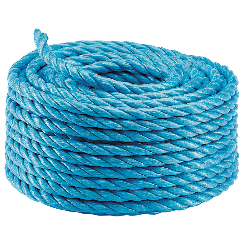DR-22602 — Polypropylene Rope, 20m x 8mm