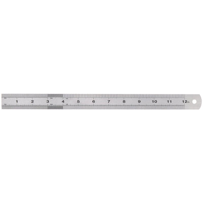 Draper Expert Stainless Steel Rule