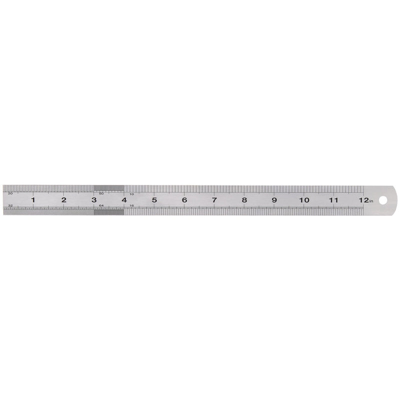 Draper Expert Stainless Steel Rule