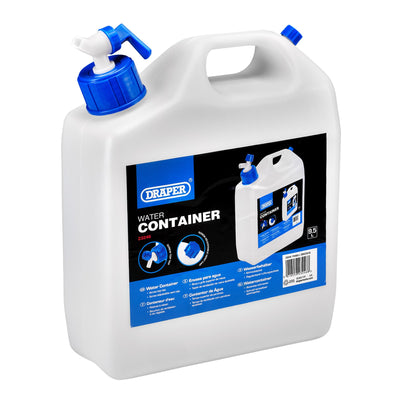 DR-23246 — Water Container with Tap, 9.5L