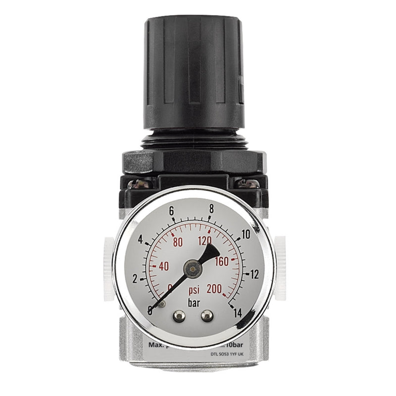 DR-24329 — 1/4" BSP Regulator Unit