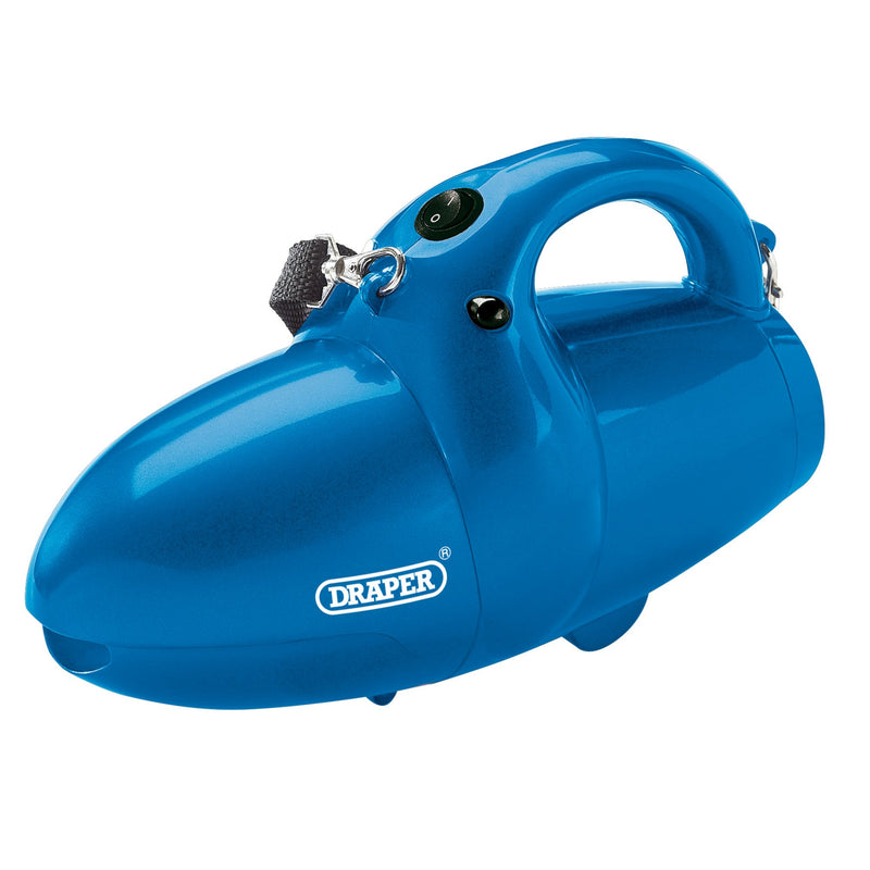 Hand-Held Vacuum Cleaner