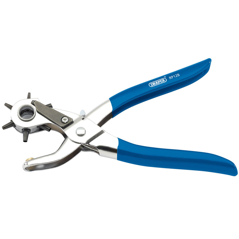 DR-24795 — Revolving Punch Pliers, 2.5 - 4.5mm