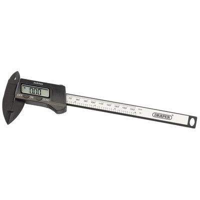 DR-24816 — Digital Caliper Gauge, 150mm