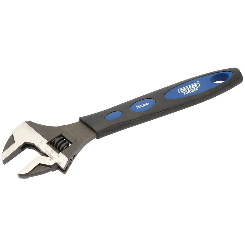 DR-24897 — Draper Expert Soft Grip Crescent-Type, 300mm, 38mm